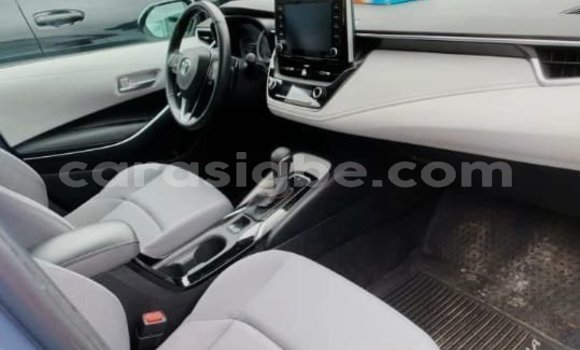 Acheter Occasion Voiture Toyota Corolla Bleu à Lomé, Togo Acheter Occasion Voiture Toyota Corolla Bleu à Lomé, Togo