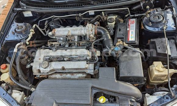 Acheter Occasion Voiture Mazda 323 Bleu à Lomé, Togo Acheter Occasion Voiture Mazda 323 Bleu à Lomé, Togo