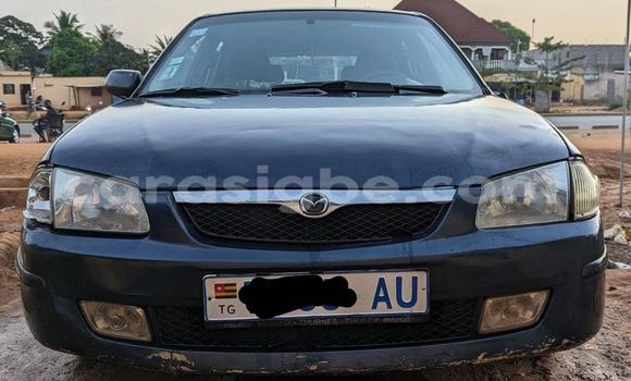 Acheter Occasion Voiture Mazda 323 Bleu à Lomé, Togo Acheter Occasion Voiture Mazda 323 Bleu à Lomé, Togo