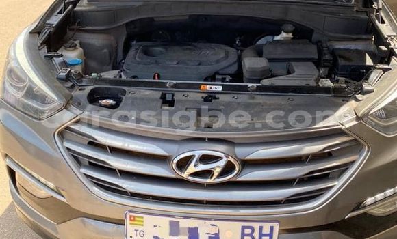 Acheter Occasion Voiture Hyundai Santa Fe Autre à Lomé, Togo Acheter Occasion Voiture Hyundai Santa Fe Autre à Lomé, Togo
