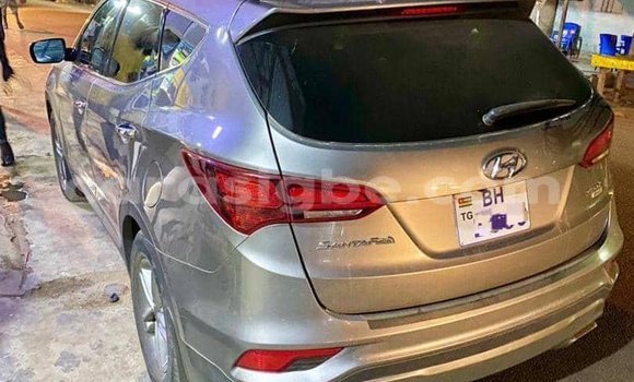 Acheter Occasion Voiture Hyundai Santa Fe Autre à Lomé, Togo Acheter Occasion Voiture Hyundai Santa Fe Autre à Lomé, Togo