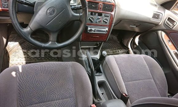 Acheter Occasion Voiture Toyota Avensis Gris à Lomé, Togo Acheter Occasion Voiture Toyota Avensis Gris à Lomé, Togo