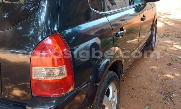 Acheter Occasion Voiture Hyundai Tucson Noir à Lomé, Togo Acheter Occasion Voiture Hyundai Tucson Noir à Lomé, Togo