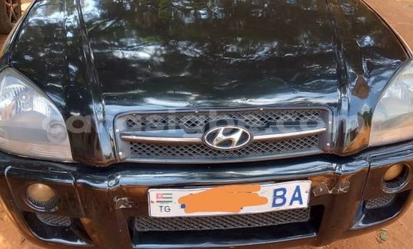 Acheter Occasion Voiture Hyundai Tucson Noir à Lomé, Togo Acheter Occasion Voiture Hyundai Tucson Noir à Lomé, Togo