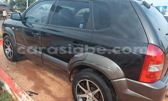 Buy Used Hyundai Tucson Black Car in Lome in Maritime Buy Used Hyundai Tucson Black Car in Lome in Maritime
