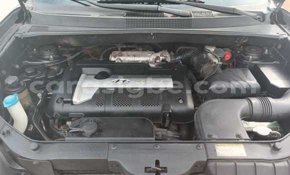 Buy Used Hyundai Tucson Black Car in Lome in Maritime Buy Used Hyundai Tucson Black Car in Lome in Maritime