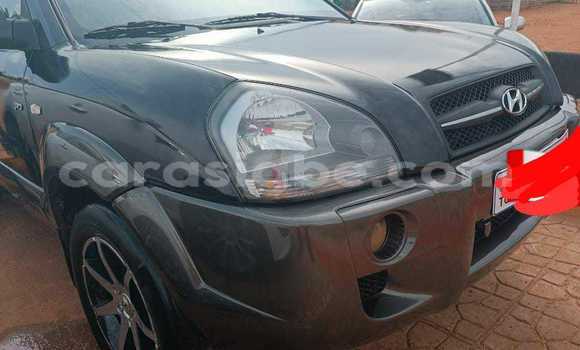 Buy Used Hyundai Tucson Black Car in Lome in Maritime Buy Used Hyundai Tucson Black Car in Lome in Maritime