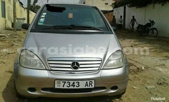 Acheter Occasion Voiture Mercedes‒Benz A–Class Gris à Lomé, Togo