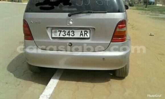 Acheter Occasion Voiture Mercedes‒Benz A-Class Gris à Lomé au Togo Acheter Occasion Voiture Mercedes‒Benz A-Class Gris à Lomé au Togo