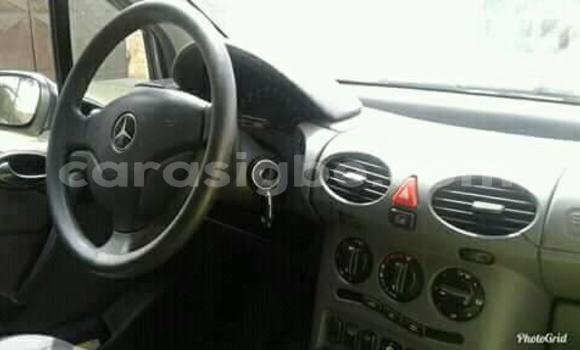 Buy Used Mercedes‒Benz A–Class Silver Car in Lome in Togo Buy Used Mercedes‒Benz A–Class Silver Car in Lome in Togo