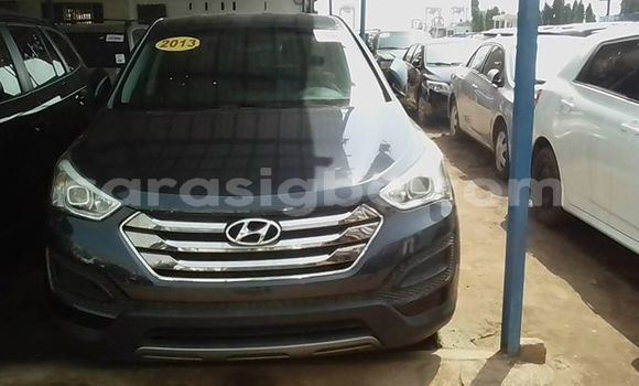 Acheter Occasion Voiture Hyundai Santa Fe Autre à Lomé au Togo Acheter Occasion Voiture Hyundai Santa Fe Autre à Lomé au Togo