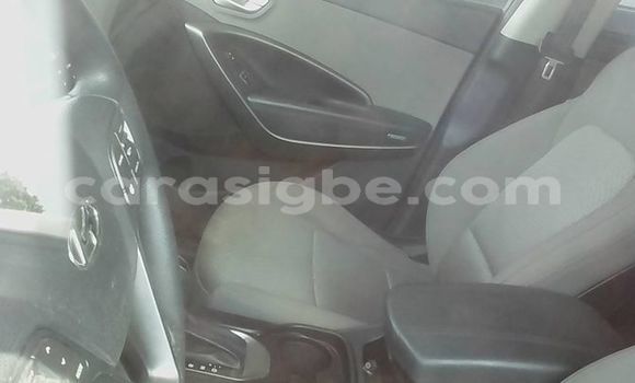 Acheter Occasion Voiture Hyundai Santa Fe Autre à Lomé, Togo