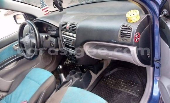 Acheter Occasion Voiture Kia Picanto Bleu à Lomé, Togo Acheter Occasion Voiture Kia Picanto Bleu à Lomé, Togo