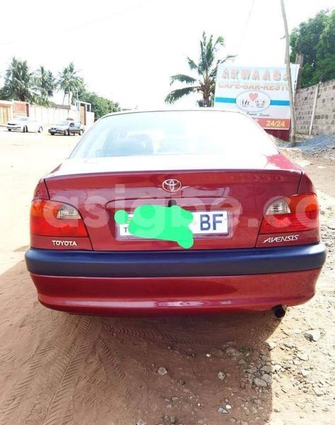 Big with watermark toyota avensis togo lome 7233