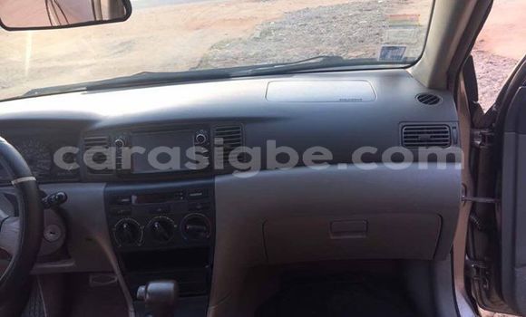 Acheter Occasion Voiture Toyota Corolla Autre à Lomé, Togo Acheter Occasion Voiture Toyota Corolla Autre à Lomé, Togo