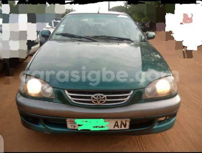 Big with watermark toyota avensis togo lome 7235
