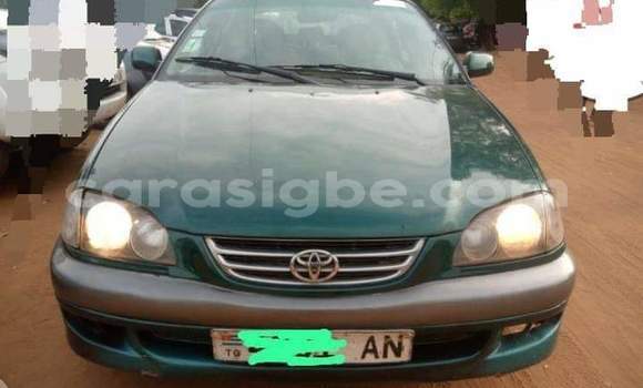 Acheter Occasion Voiture Toyota Avensis Vert à Lomé, Togo Acheter Occasion Voiture Toyota Avensis Vert à Lomé, Togo