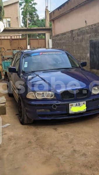 Big with watermark bmw e46 togo lome 7237