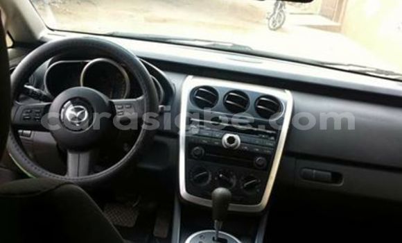 Acheter Occasion Voiture Mazda CX–7 Gris à Lomé, Togo Acheter Occasion Voiture Mazda CX–7 Gris à Lomé, Togo