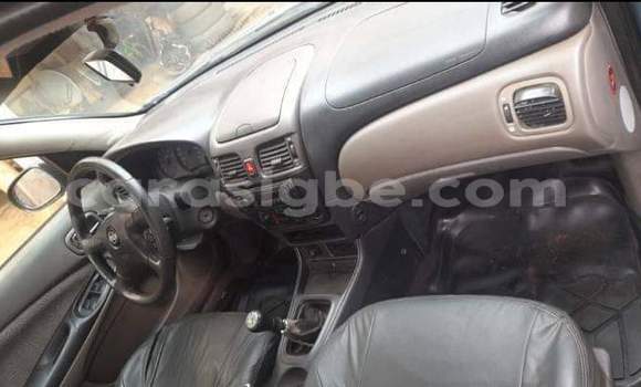 Acheter Occasion Voiture Nissan Almera Bleu à Lomé, Maritime Acheter Occasion Voiture Nissan Almera Bleu à Lomé, Maritime