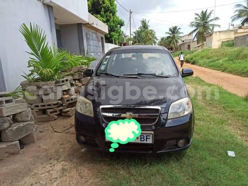 Big with watermark chevrolet aveo togo lome 7239