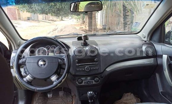 Acheter Occasion Voiture Chevrolet Aveo Noir à Lomé, Togo Acheter Occasion Voiture Chevrolet Aveo Noir à Lomé, Togo