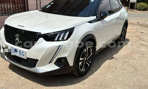 Acheter Occasion Voiture Peugeot 2008 Blanc à Lomé, Togo Acheter Occasion Voiture Peugeot 2008 Blanc à Lomé, Togo