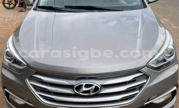 Acheter Occasion Voiture Hyundai Santa Fe Autre à Lomé, Togo Acheter Occasion Voiture Hyundai Santa Fe Autre à Lomé, Togo