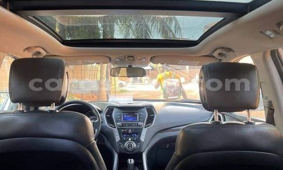 Acheter Occasion Voiture Hyundai Santa Fe Autre à Lomé, Togo Acheter Occasion Voiture Hyundai Santa Fe Autre à Lomé, Togo