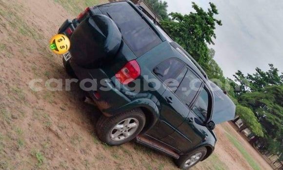 Acheter Occasion Voiture Toyota RAV4 Vert à Lomé, Togo Acheter Occasion Voiture Toyota RAV4 Vert à Lomé, Togo