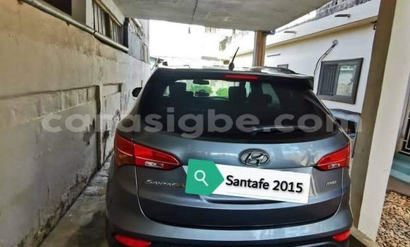 Acheter Occasion Voiture Hyundai Santa Fe Autre à Lomé, Togo Acheter Occasion Voiture Hyundai Santa Fe Autre à Lomé, Togo