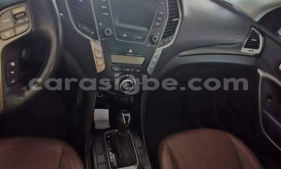 Acheter Occasion Voiture Hyundai Santa Fe Autre à Lomé, Togo Acheter Occasion Voiture Hyundai Santa Fe Autre à Lomé, Togo