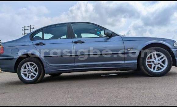 Acheter Occasion Voiture BMW E46 Bleu à Lomé, Maritime Acheter Occasion Voiture BMW E46 Bleu à Lomé, Maritime
