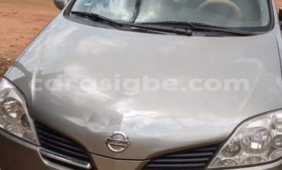 Acheter Occasion Voiture Nissan Primera Gris à Lomé, Togo Acheter Occasion Voiture Nissan Primera Gris à Lomé, Togo