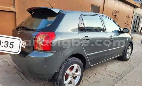Acheter Occasion Voiture Toyota Corolla Autre à Lomé, Togo Acheter Occasion Voiture Toyota Corolla Autre à Lomé, Togo
