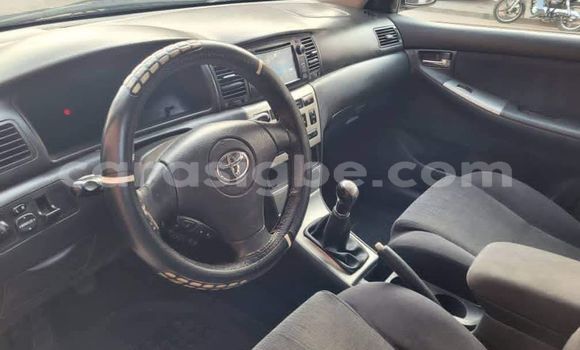 Acheter Occasion Voiture Toyota Corolla Autre à Lomé, Togo Acheter Occasion Voiture Toyota Corolla Autre à Lomé, Togo