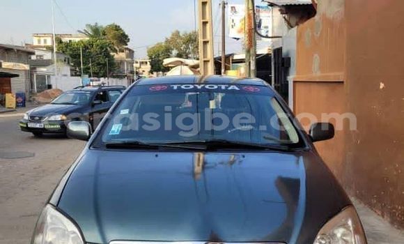 Acheter Occasion Voiture Toyota Corolla Autre à Lomé, Togo Acheter Occasion Voiture Toyota Corolla Autre à Lomé, Togo