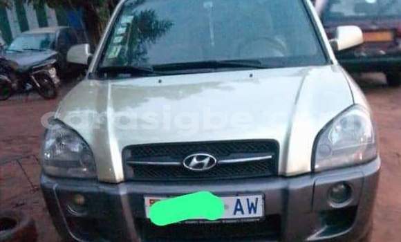 Acheter Occasion Voiture Hyundai Tucson Gris à Lomé, Togo Acheter Occasion Voiture Hyundai Tucson Gris à Lomé, Togo