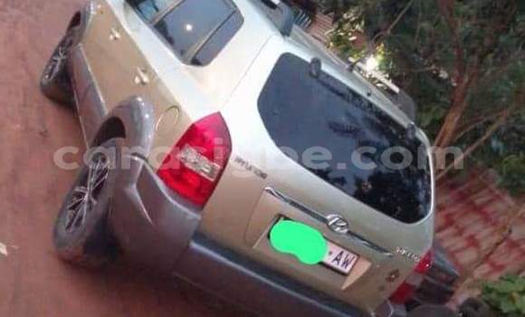 Acheter Occasion Voiture Hyundai Tucson Gris à Lomé, Togo Acheter Occasion Voiture Hyundai Tucson Gris à Lomé, Togo