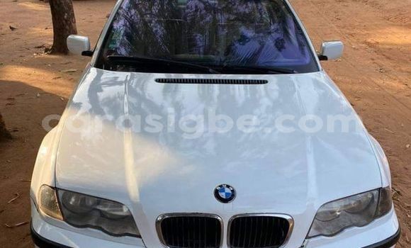 Acheter Occasion Voiture BMW E46 Blanc à Lomé, Togo Acheter Occasion Voiture BMW E46 Blanc à Lomé, Togo