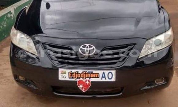 Acheter Occasion Voiture Toyota Camry Noir à Lomé, Togo Acheter Occasion Voiture Toyota Camry Noir à Lomé, Togo