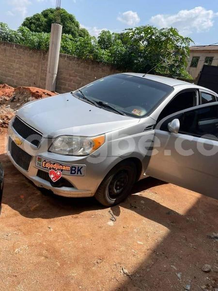 Big with watermark chevrolet aveo togo lome 7258