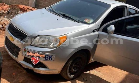 Acheter Occasion Voiture Chevrolet Aveo Gris à Lomé, Togo Acheter Occasion Voiture Chevrolet Aveo Gris à Lomé, Togo