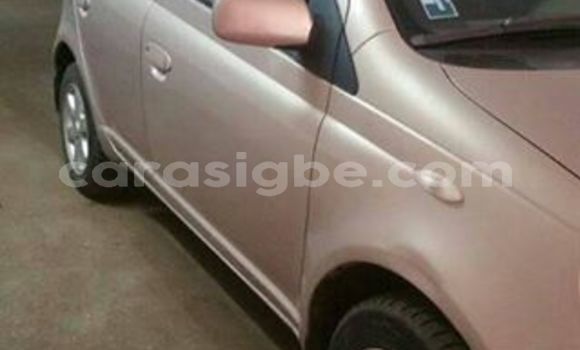 Buy Used Toyota Yaris Other Car in Lome in Togo Buy Used Toyota Yaris Other Car in Lome in Togo