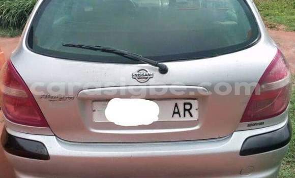 Acheter Occasion Voiture Nissan Almera Gris à Lomé, Togo Acheter Occasion Voiture Nissan Almera Gris à Lomé, Togo