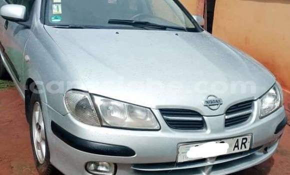 Acheter Occasion Voiture Nissan Almera Gris à Lomé, Togo Acheter Occasion Voiture Nissan Almera Gris à Lomé, Togo