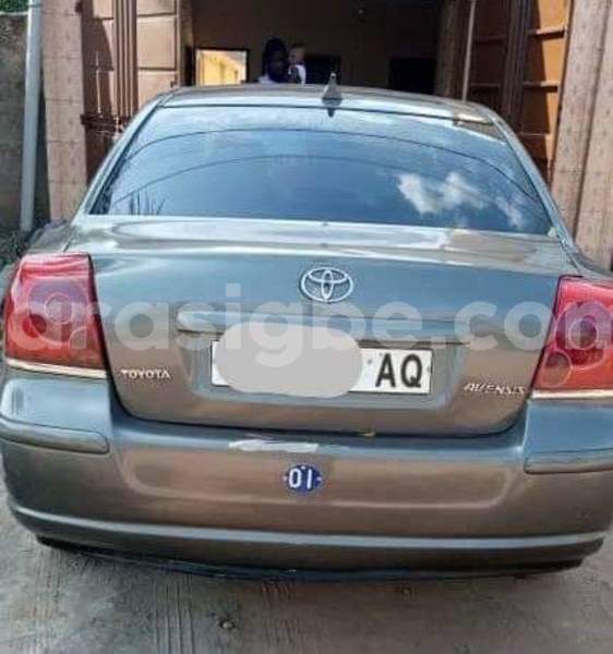 Big with watermark toyota avensis togo lome 7260