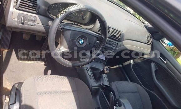 Acheter Occasion Voiture BMW E46 Noir à Lomé, Togo Acheter Occasion Voiture BMW E46 Noir à Lomé, Togo