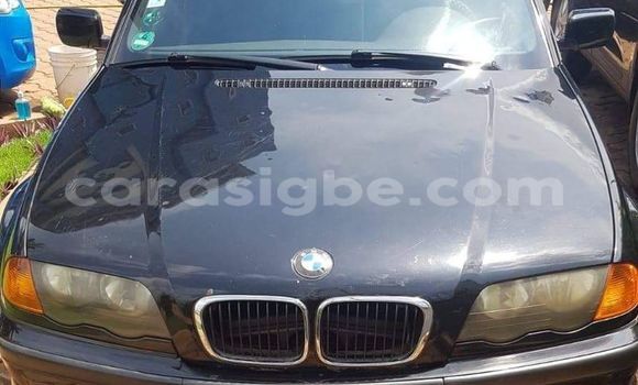 Acheter Occasion Voiture BMW E46 Noir à Lomé, Togo Acheter Occasion Voiture BMW E46 Noir à Lomé, Togo