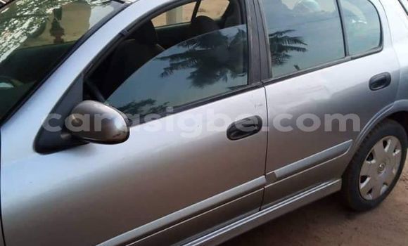 Acheter Occasion Voiture Nissan Almera Gris à Lomé, Togo Acheter Occasion Voiture Nissan Almera Gris à Lomé, Togo